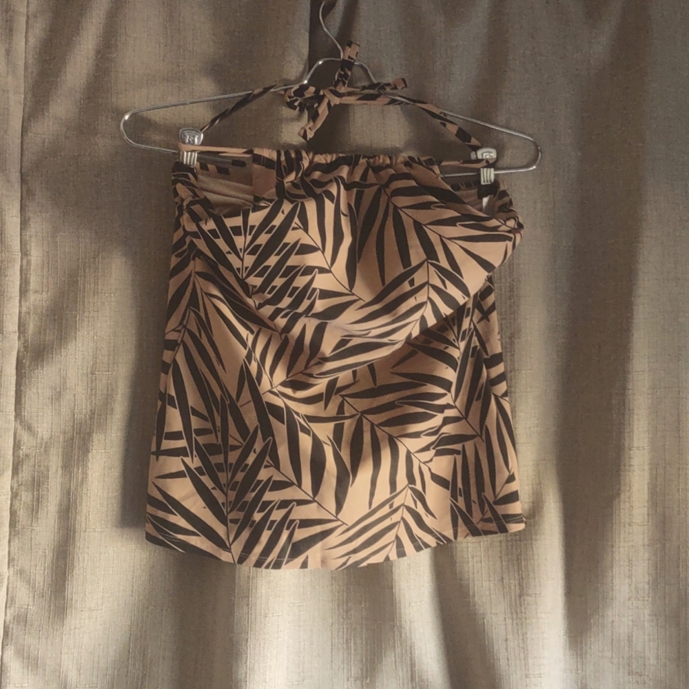 Kona Sol Swimsuit top A Bamboo